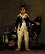 Pepito Costa y Bonells Francisco de Goya